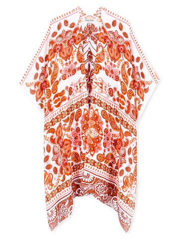 Desert Bloom Kimono - Shopmossrose